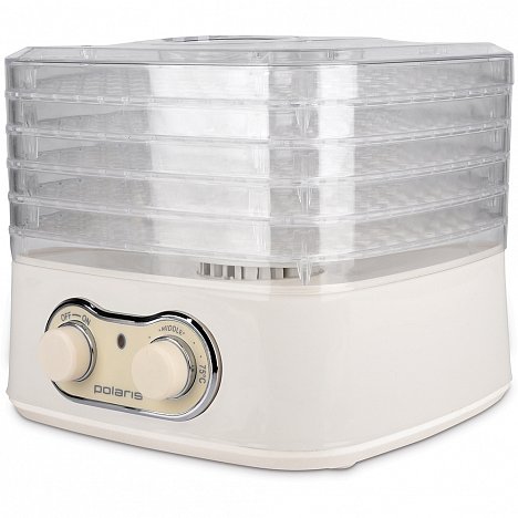 Сушилка для овощей и фруктов Polaris PFD 1805