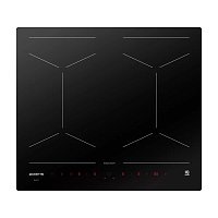 Индукционная варочная панель PBHI6452BB Wi-Fi IQ Home