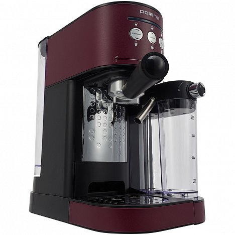 Кофеварка Polaris PCM 1525E Adore Cappuccino