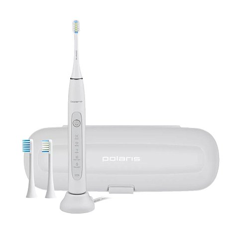 Электрическая зубная щетка Polaris PETB 0503 TC с сумкой