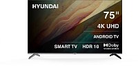Телевизор LED Hyundai 75" H-LED75BU7009