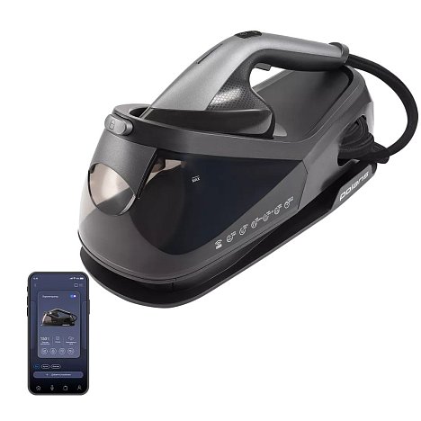 Парогенератор Polaris PSS 2002K X-Steam PRO Wi-Fi IQ Home