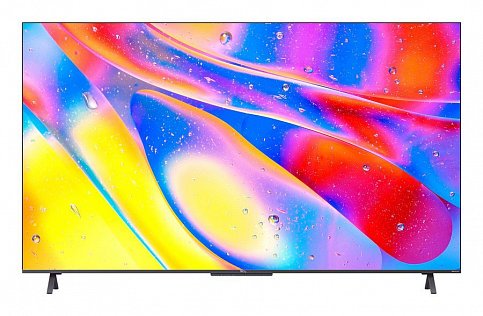 Телевизор QLED TCL 50" 50C725 Smart