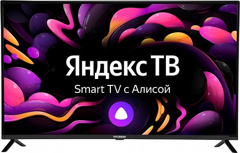 Телевизор Hyundai H-LED43FU7001