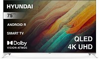 Телевизор Hyundai 75" H-LED75QBU7500