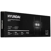 Кронштейн на стену Hyundai GL-T2, 32"-65"