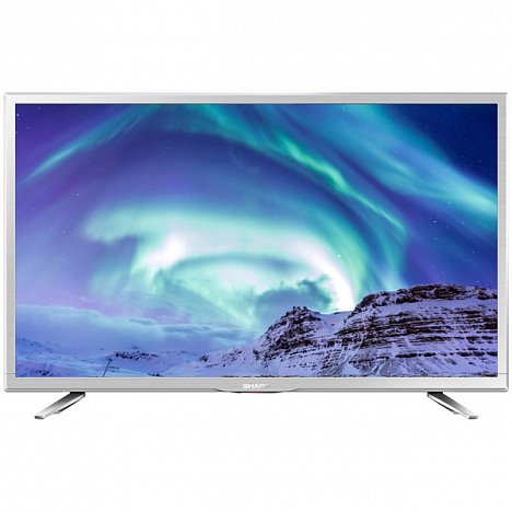 Телевизор Sharp LC24CHG6132EW 24"