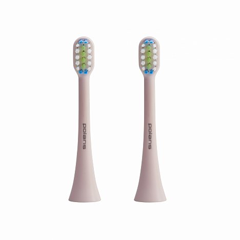Насадки для зубной щетки Polaris PETB 0503 PK/TC