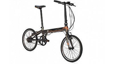 Транспорт будущего уже здесь - Polaris PBK 2001SL