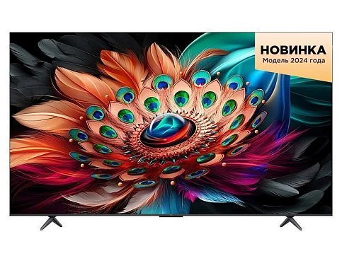 Телевизор TCL 43C655 "43 CN