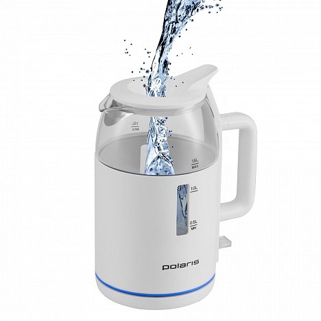 Чайник Polaris PWK 1545CGL Water Way Pro