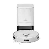 Робот-пылесос с пыленакопителем Polaris PVCRDC G2 6002 Wi-Fi IQ Home