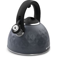 Чайник со свистком Polaris Kontur-3L