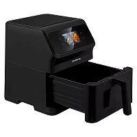 Аэрогриль электрический Polaris PAF 9007WS