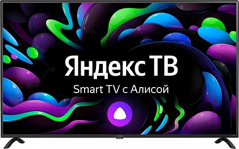 Телевизор Hyundai H-LED50FU7001