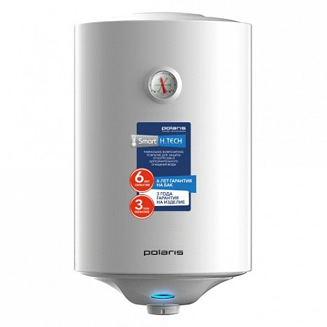 Водонагреватель накопительный Polaris PM 50 VR Slim