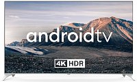 Телевизор Hyundai 75" H-LED75QBU7500