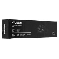 Кронштейн на стену Hyundai GL-N5, 32"-75"