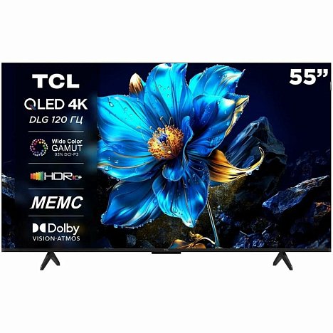 Телевизор TCL 55P7K 55"