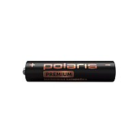Батарейки щелочные Polaris PB AAA (LR03) (20шт) Premium
