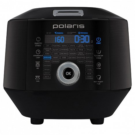 Мультиварка Polaris EVO 0447DS