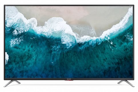 Телевизор Sharp 4K 50BL5EA 50"