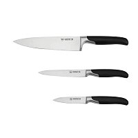 Набор ножей Polaris Graphit-4SS