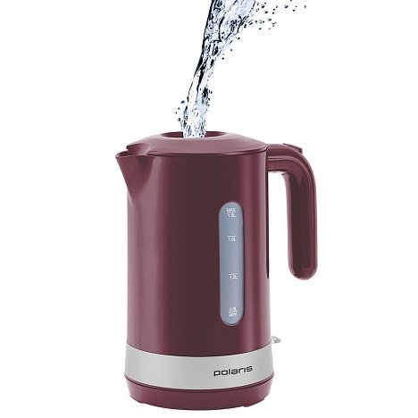Чайник Polaris PWK 1803C Water Way Pro