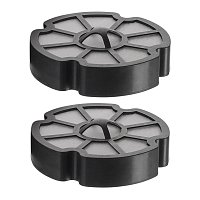 Комплект фильтров для пылесосов Polaris PVC 1630CR, PVC 1730CR