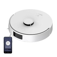 Робот-пылесос Polaris PVCR 4750 Wi-Fi IQ Home