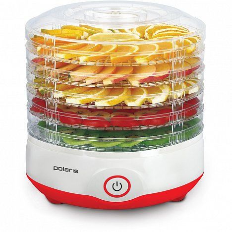 Сушилка для овощей и фруктов Polaris PFD 2105D
