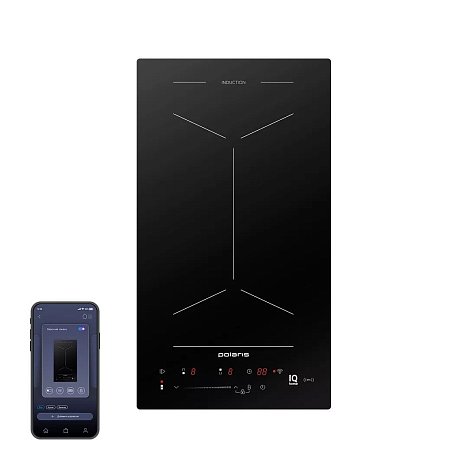 Индукционная варочная панель PBHI3231FB Wi-Fi IQ Home