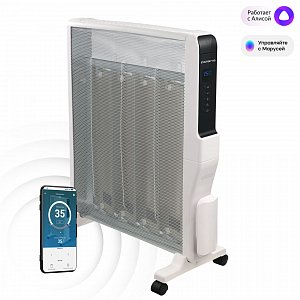 Купить умные микатермические обогреватели в интернет-магазине, цена на ...