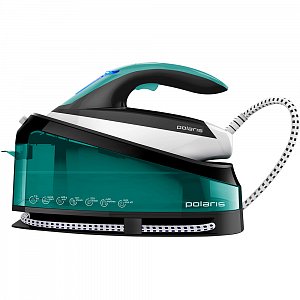 Парогенератор Polaris PSS 7510K Черный Зеленый – купить недорого с ...