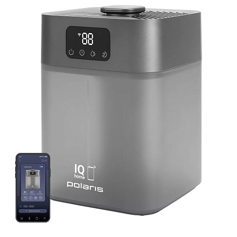 Увлажнитель воздуха Polaris PUH 4066 Wi-Fi IQ Home