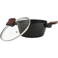 Кастрюля с крышкой Polaris Albero-24C