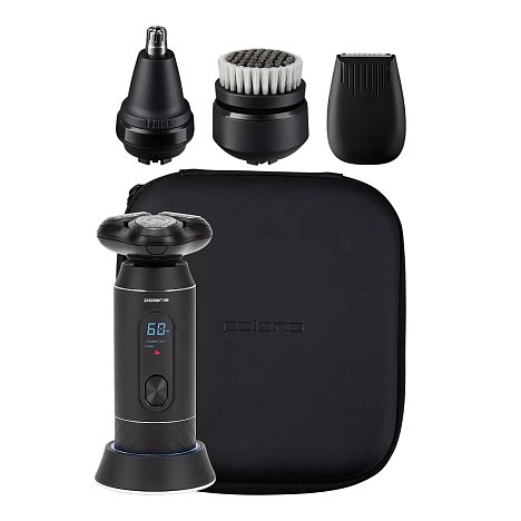 Электрическая бритва Polaris PMR 0724RC Ultimate shave 5D PRO base