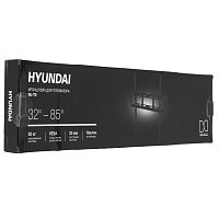 Кронштейн на стену Hyundai GL-T3, 32"-85"