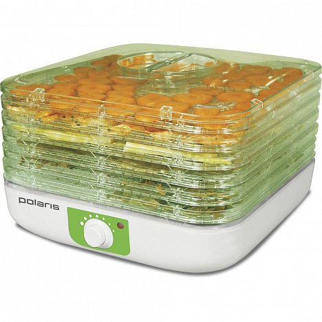 Сушилка для овощей и фруктов Polaris PFD 0405