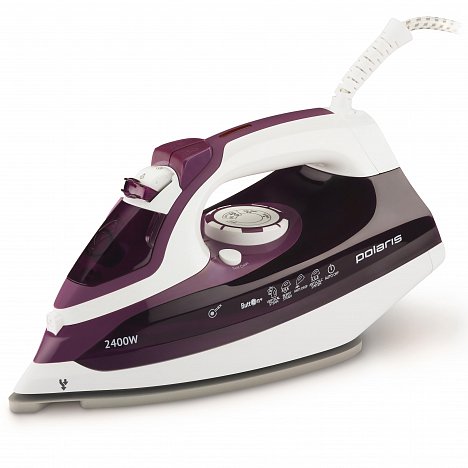 Утюг Polaris PIR 2468AK Button