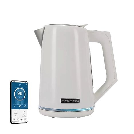 Чайник Polaris PWK 1746 CAD WI-FI IQ Home