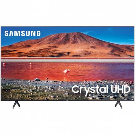 Телевизор Samsung 4K UE55TU7100UXRU 55"