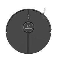 Робот-пылесос с пыленакопителем Polaris PVCRDC 5006 Wi-Fi IQ Home