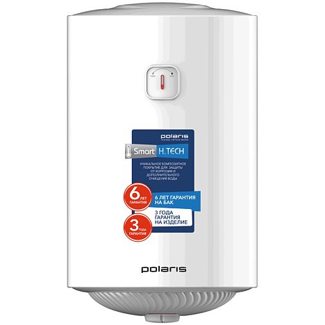 Водонагреватель накопительный Polaris ECO EMR 80V SLIM