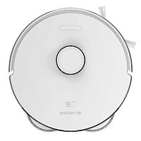 Робот-пылесос Polaris PVCR 4750 Wi-Fi IQ Home