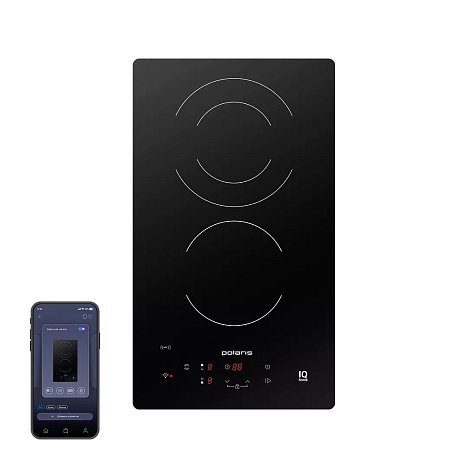Электрическая варочная панель PBHC3211FB Wi-Fi IQ Home