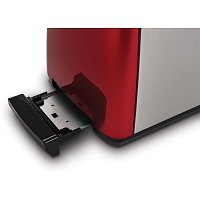 Тостер Polaris PET 0918A Retro