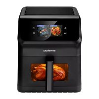 Аэрогриль электрический Polaris PAF 9007WS