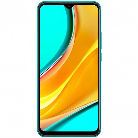 Смартфон Xiaomi Redmi 9 Ocean Green (M2004J19AG) – купить недорого с ...