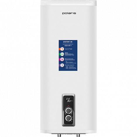 Водонагреватель накопительный Polaris AQUA IMF 80V